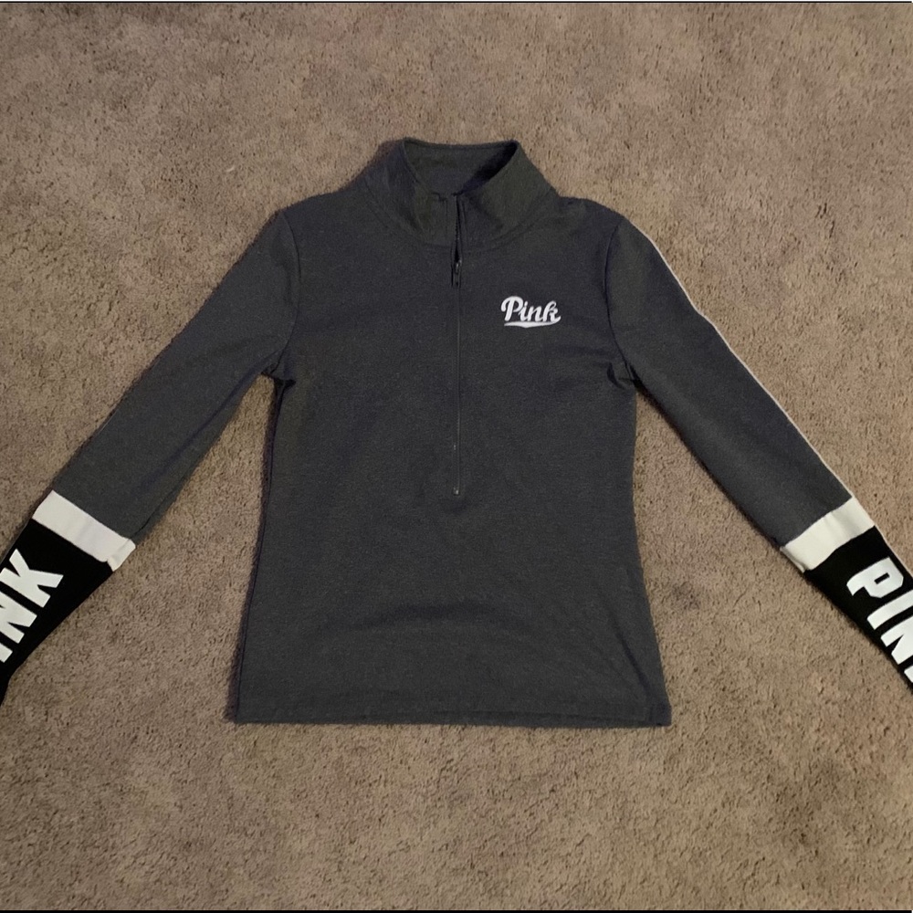 Victoria’s Secret PINK quarter zip